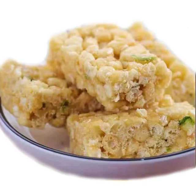 Sweet and tasty delicious new recipe egg flavor, flour cake egg crisp