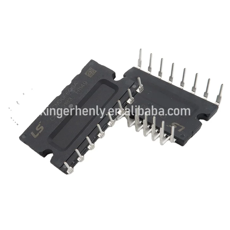 
 IKCM30F60GA трехфазный инвертор 30A600V двойной Встроенный интеллектуальный модуль питания  