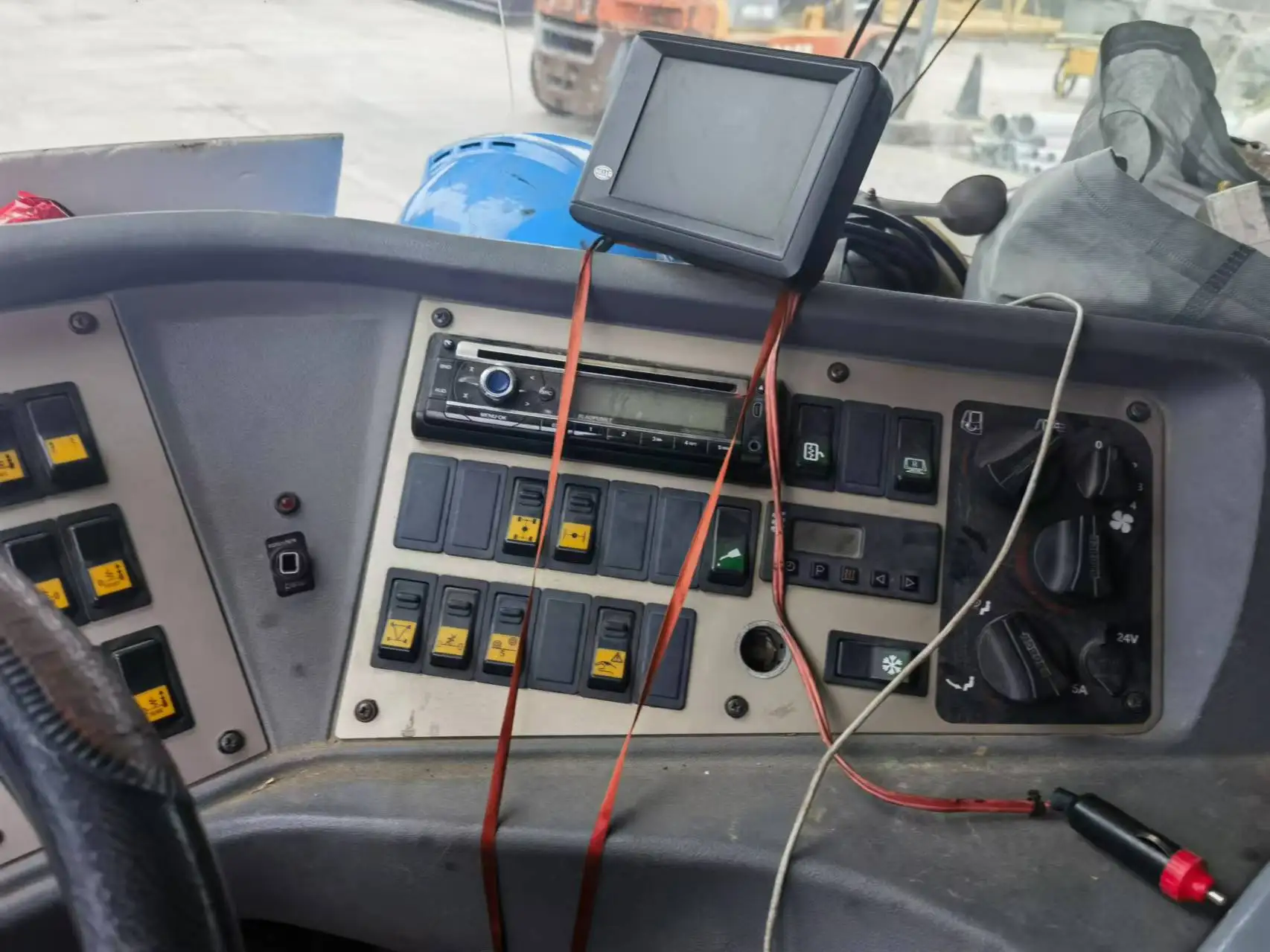 Germany Demag-TEREX AC500-2 AC350 500T 350T Liebherr LTM1220 LTM1160  LTM1250  LTM1500-8.1 500T all terrain crane used