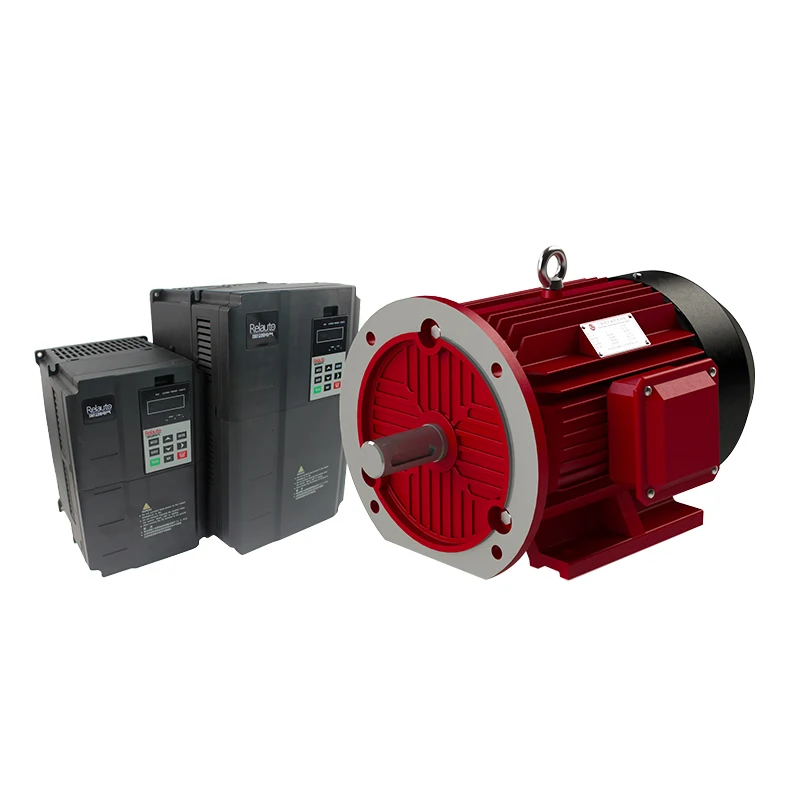 
good quality IE3 380V 3-22KW AC Relauto Synchronous Reluctance Motor 