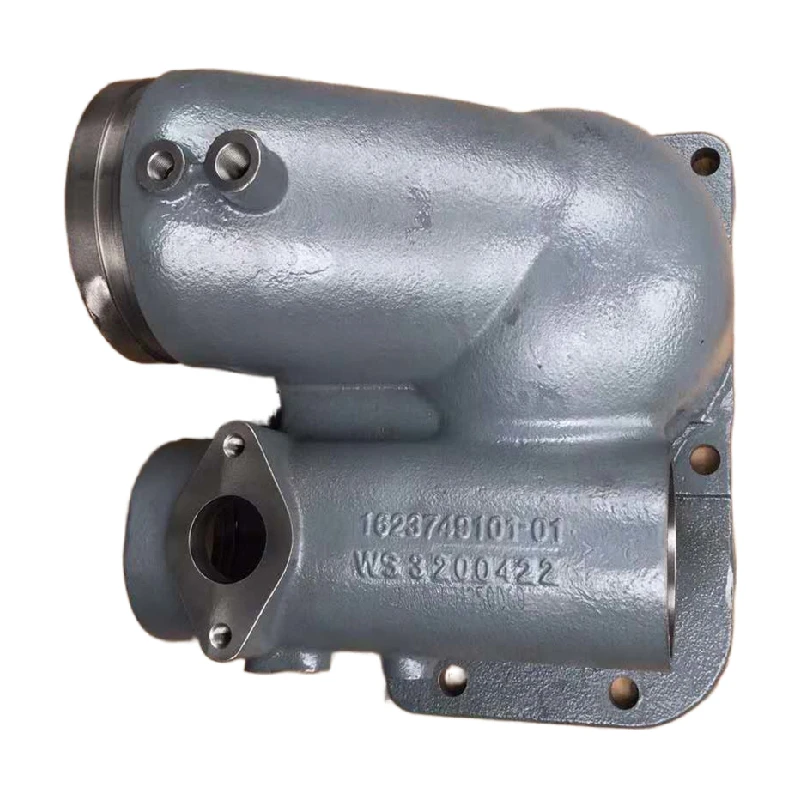 Factory Direct Sale Atlas Copco oil cut-off valve Atlas air compressor accessory oil cut-off valve housing 1623749101
