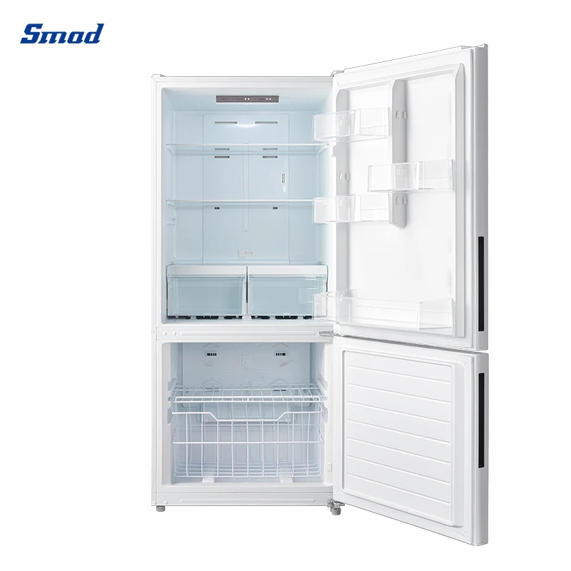 18.7cuft Big Capacity No Frost Double Door Refrigerator Refrigeradores