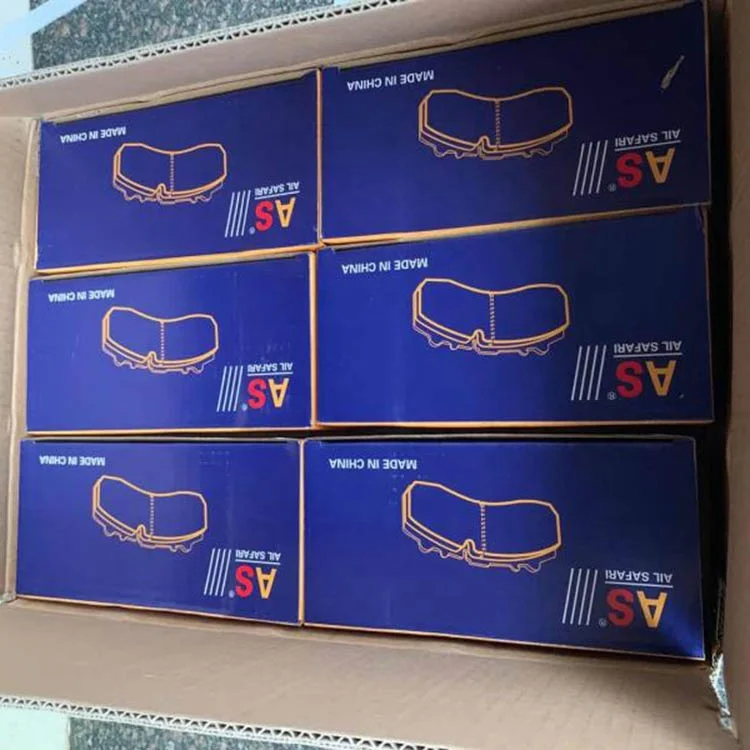 Performance Good Quality Auto Parts Break Pad Brake Pads OE A001 420 15 20 A0014201520 Car  VARIO