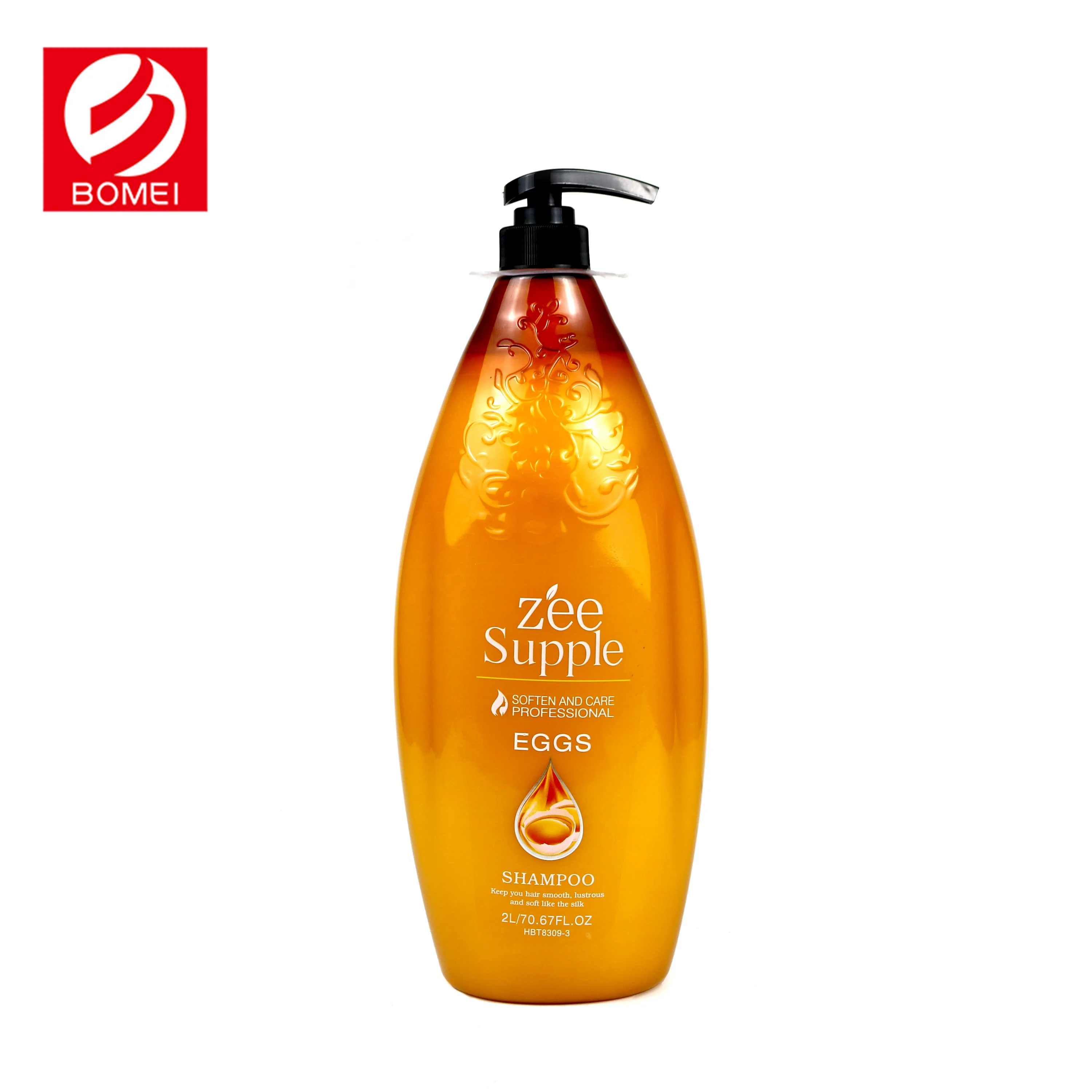 
Big Style Private Label Bomei Habetong 2L Natural Plant Hair Prevention Shampoo 