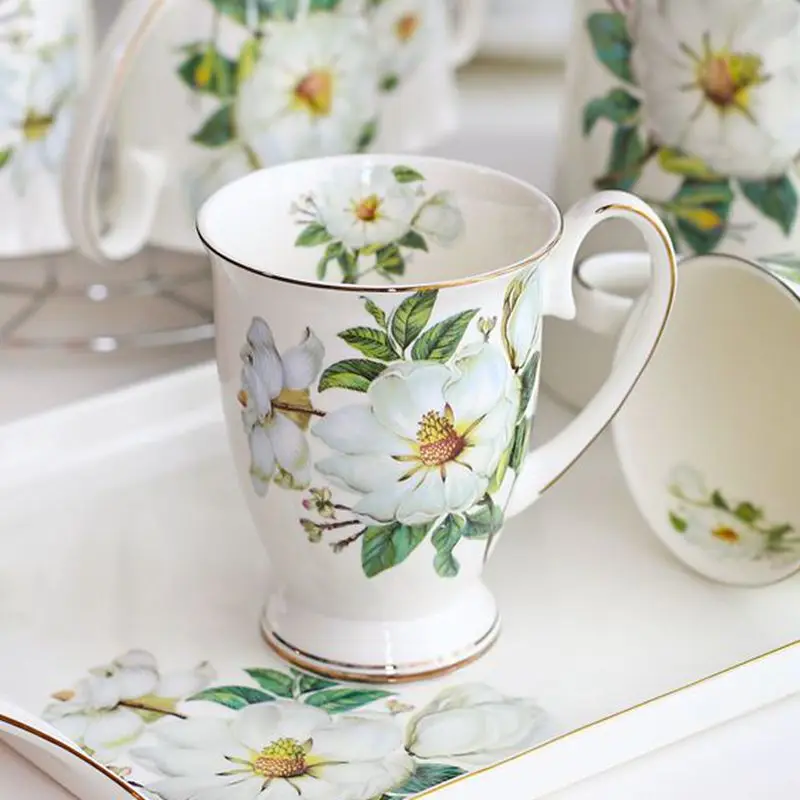 Shapes and full printed designs Eco-Friendly cheap ceramic coffee mugs for high quality mugs