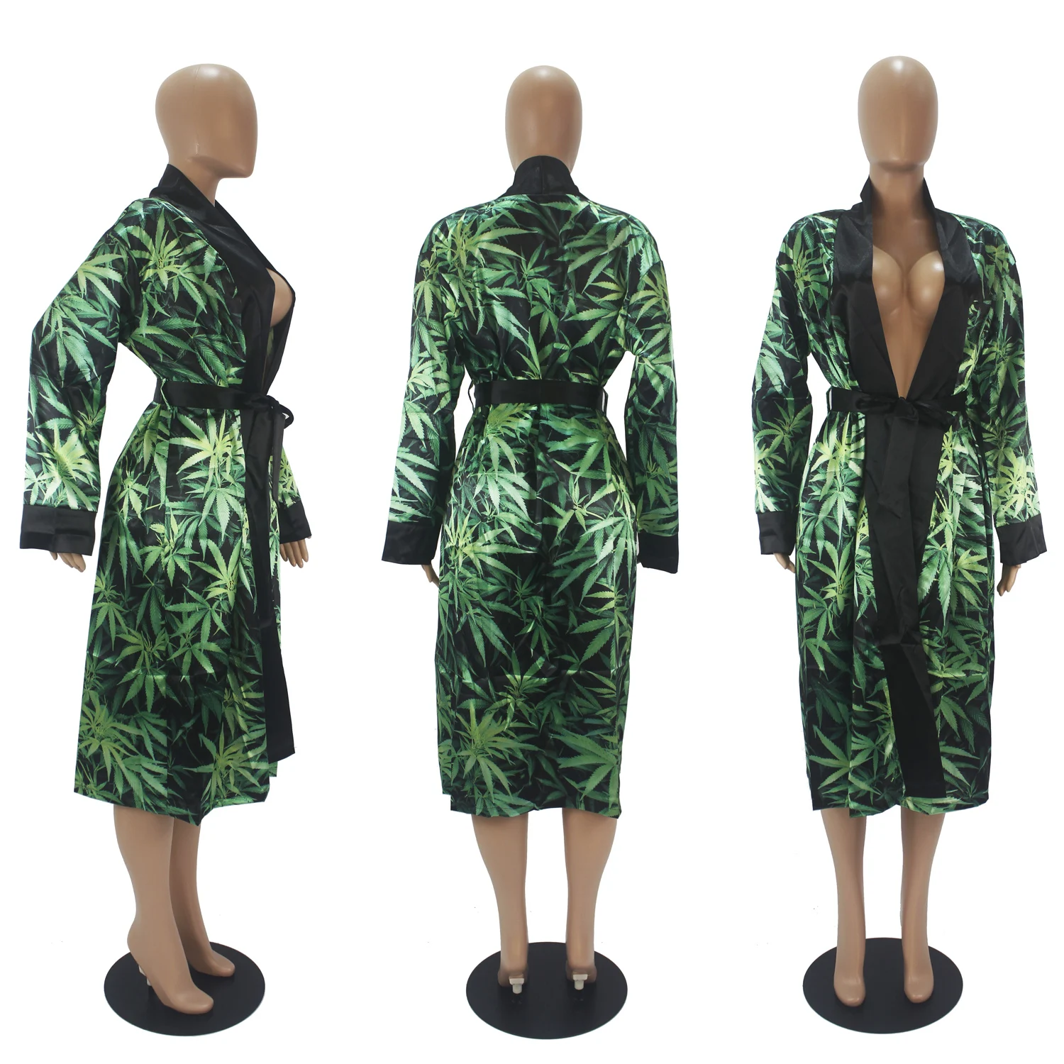 Ready goods wholesale Where to Buy Women Sleeping Robe Online Designer Luxury Pajama The Best Shower Robe Supplier