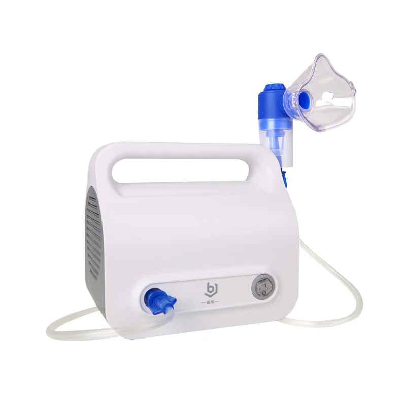 professional Manufacturers Portable electrical Nebulizer Atomizer jet Aerosol Compressor Nebulizer Inhaler Household Nebulizer