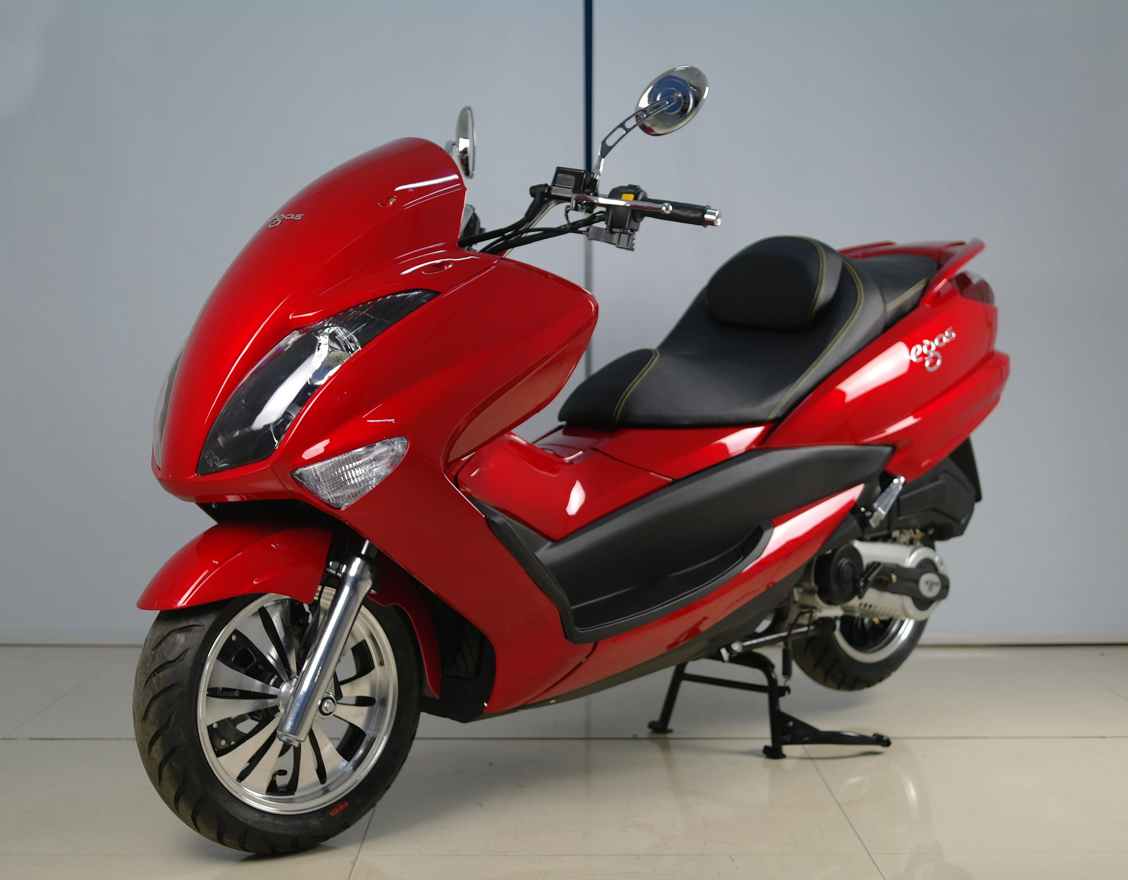 2022 New arrive  vintage Mechanical instrument T3 125cc/150cc gas motorcycles  scooter for adult