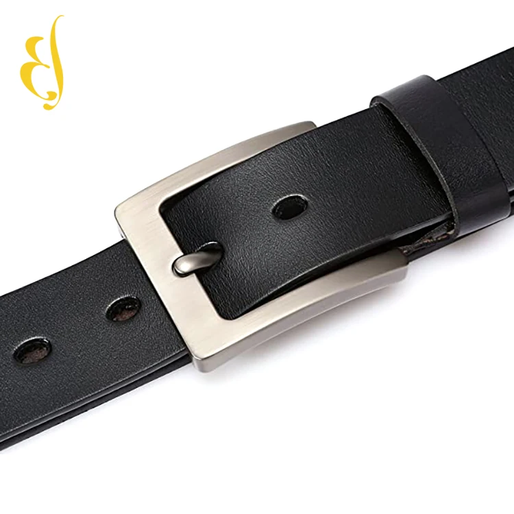 Anti-scratched buckle men designer belts famous brands belts leather men genuine for men 2020