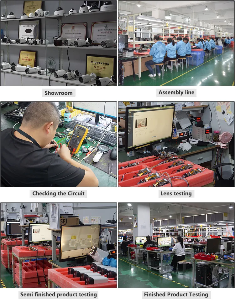 2MP Built-in Mic/Speaker/SD card  PTZ  Camera Ethernet Powered 1080P Support Alarm P2P  Humanoid detection 5X Motor Lens Camera