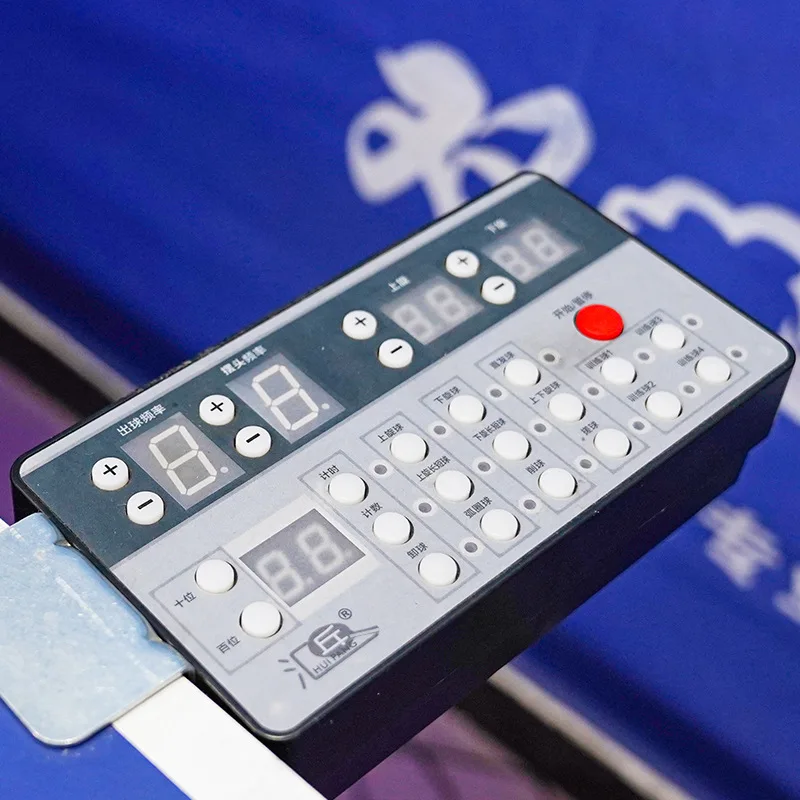 Adjustable Multifunctional ping pong machine Automatic Table Tennis Robot