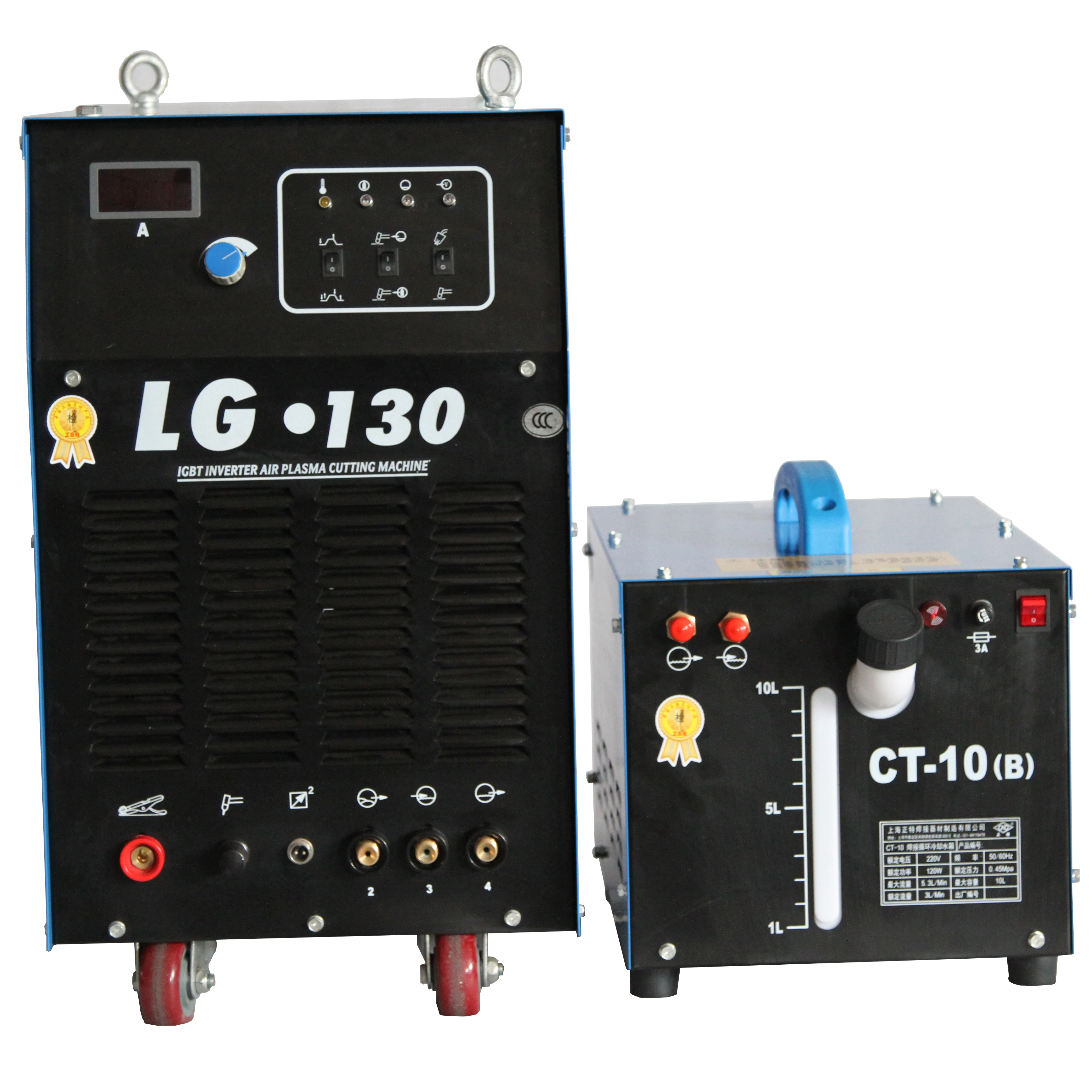 Electric Cut Off Machine Aluminum Cutting Machine System Esab Plasma Cutting Machine