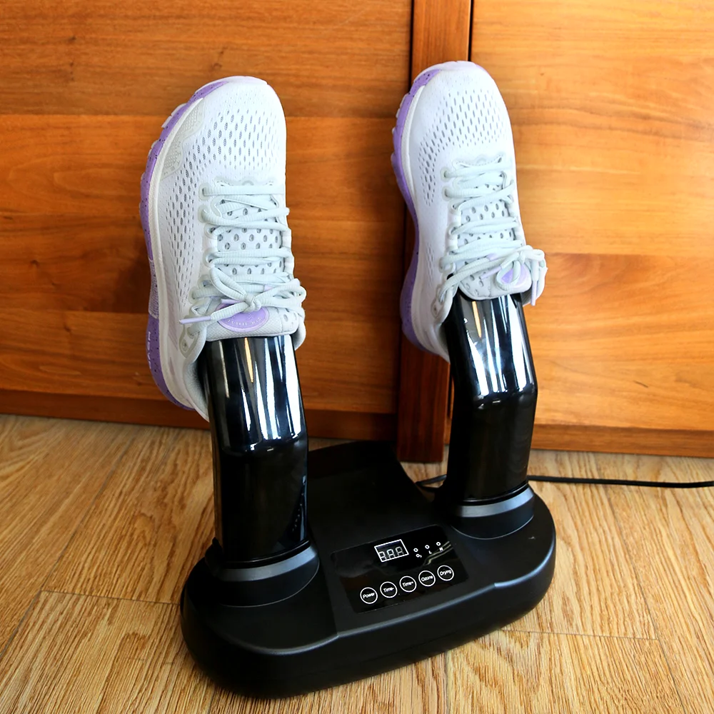 Dehumidify Ozone Helmet Dryer Ski foot Boot Dryer Shoe Dryer With Timer portable Electric Shoe Warmer Ozone Sterilizer