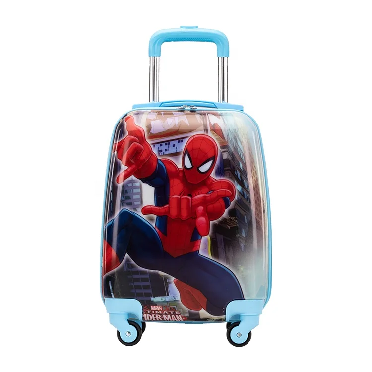 
personalized children kids rolling suitcase hard case luggage travel trolley bags for kids children 