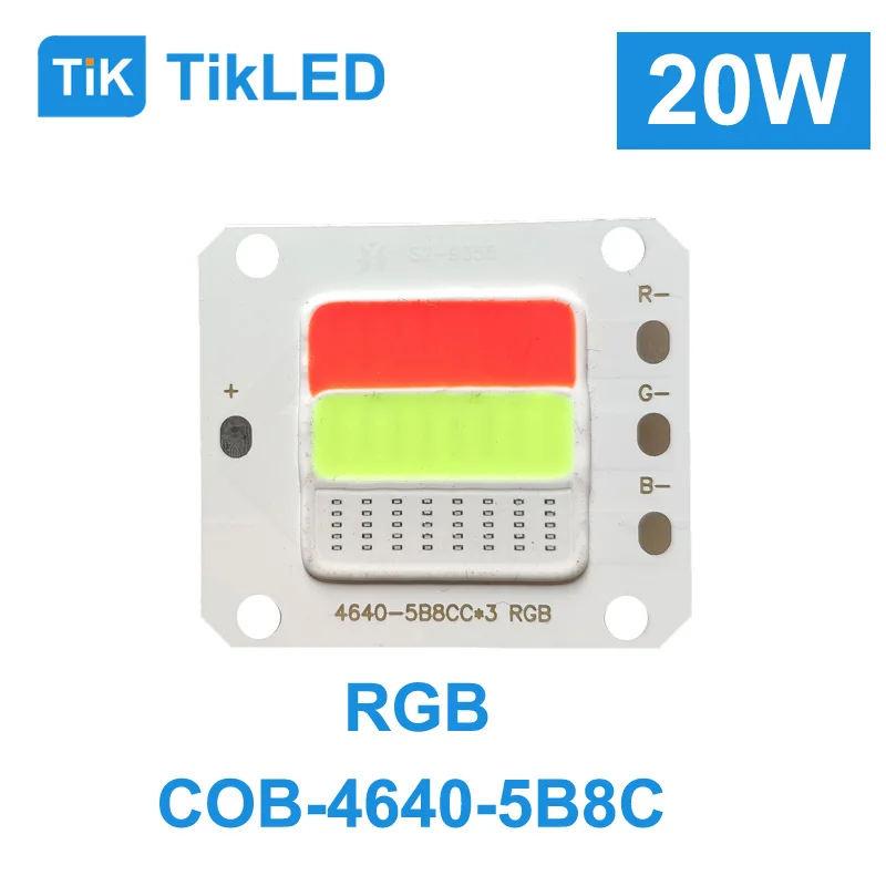 Shenzhen chip led cob Manufacturer 10W 20W 30W 50W 100W Watt 12v 30-34v High Power Led Chip Street Light Wholesale Customized