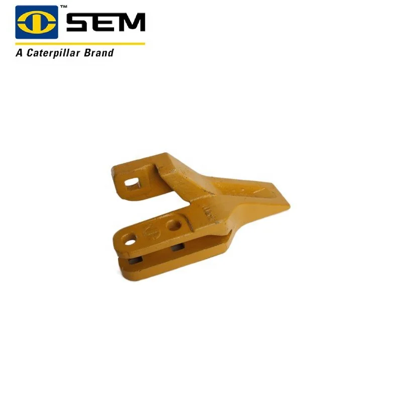 
5217297 Z510010882 SEM Wheel Loader Bucket Teeth Left Original Spare Parts SEM650 652B 653 655D 658 ZL50F 