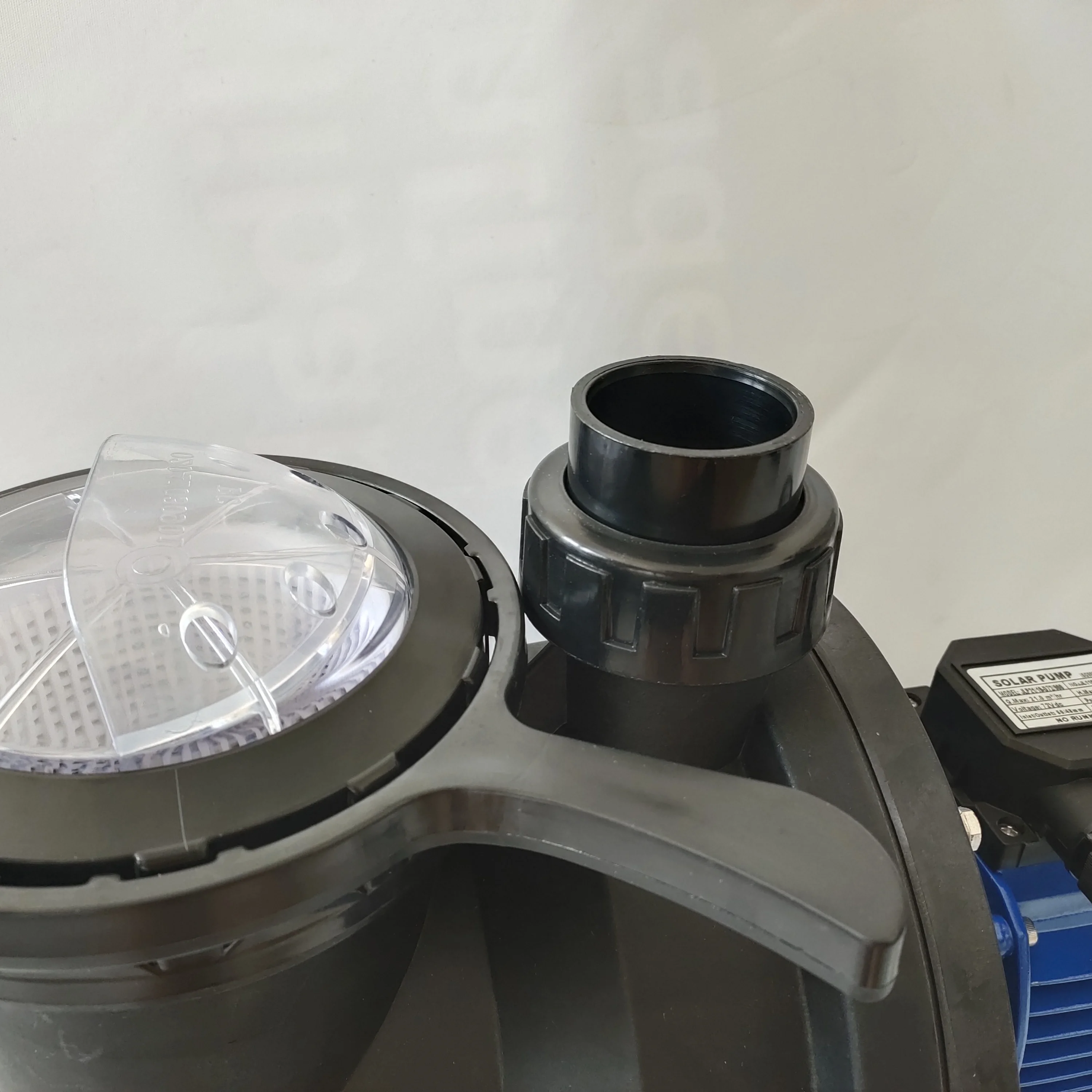 0 5hp ~ 2HP Солнечный циркуляционный насос для бассейна на солнечной