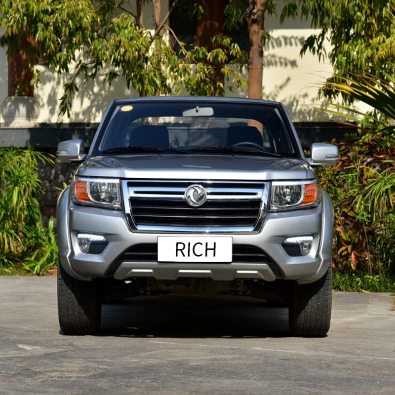  Богатый P11MC дизельный 2wd кабина с двумя рядами 4x2 забрать