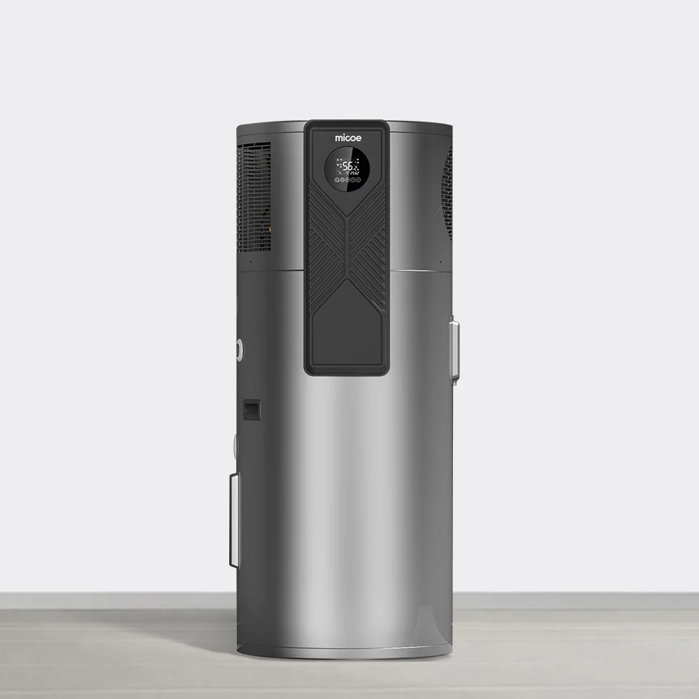 Micoe  R290   Australia   Sanitary   200L 270L  All in One Heat Pump Water Heater Watermark CE Approved    for House bathroom