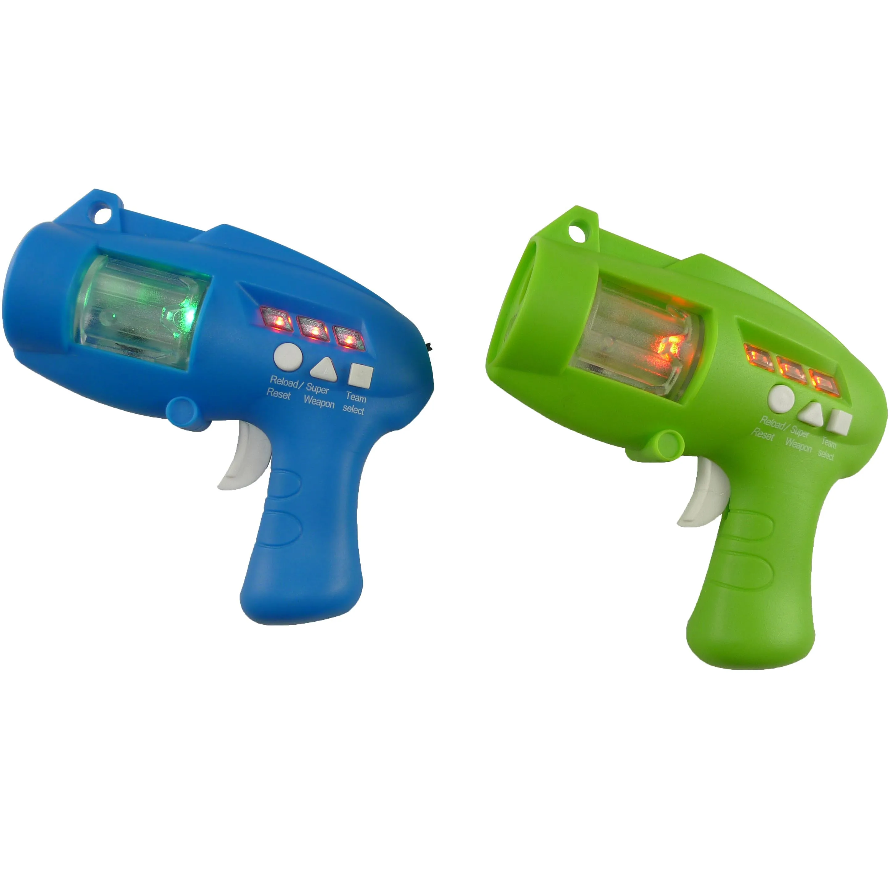 Pocket Laser Tag battle toy guns with laser laser gun toys for kids