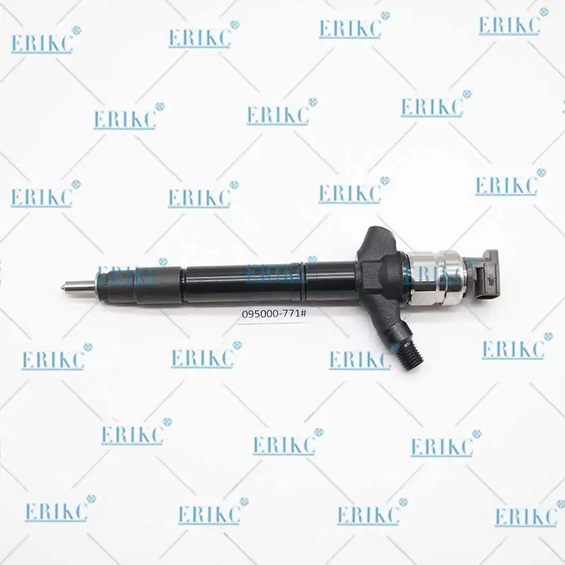 ERIKC Common Rail Rinjector 0950007710 095000 7710 инжекторный насос дизельный 095000-7710 для Toyota