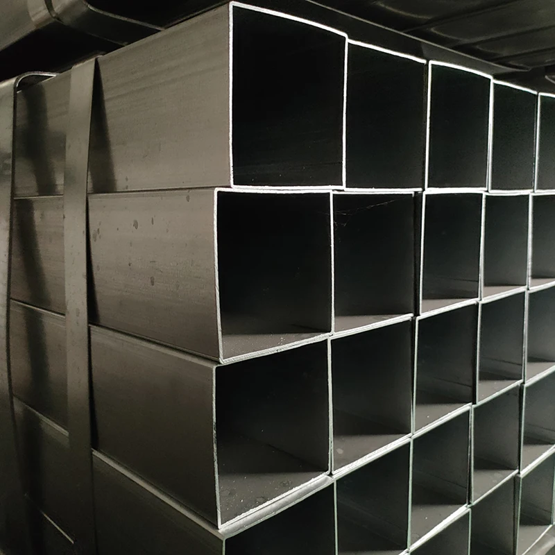 Tianjin Tyt 300mm Diameter Pre Galvanized Square Gi Steel Pipe Tubo Galvanizado Galvanized Round Steel Pipe Gi Square Tube