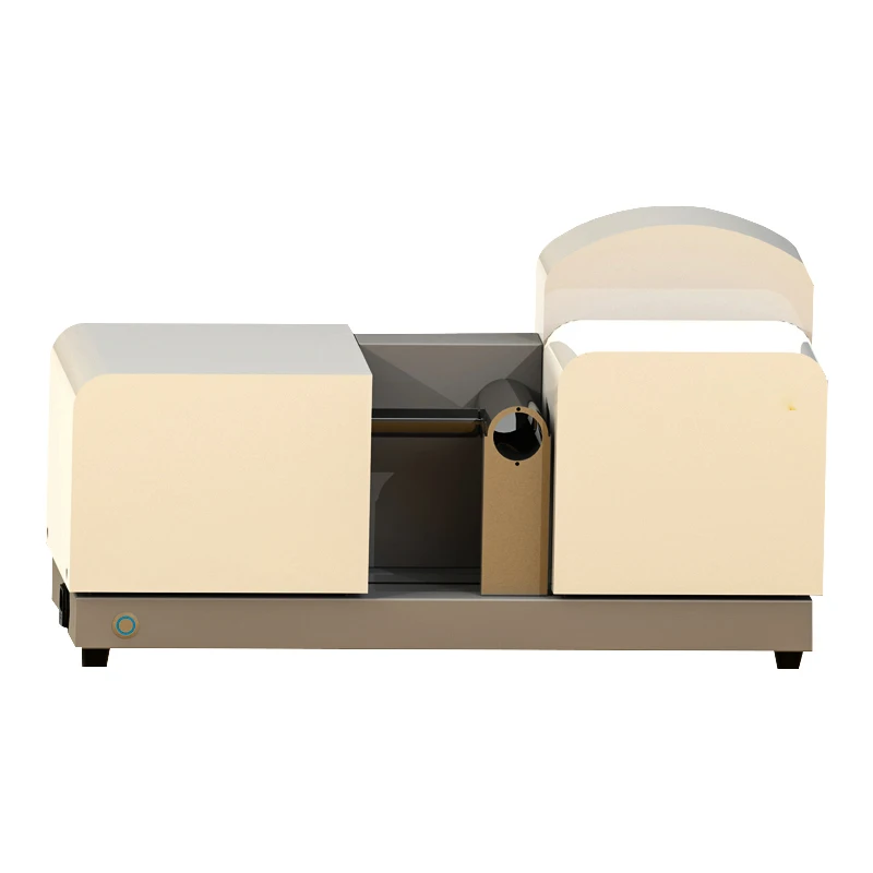 0.1um -360um Spray laser particle size analyzer