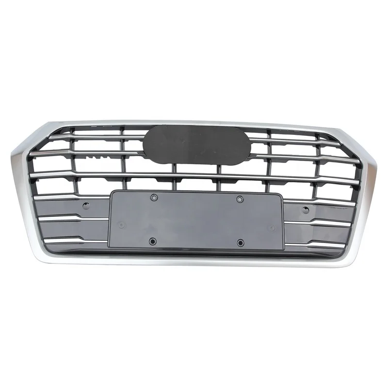 Chrome Front Grille For Audi Q5 2018-2020 80D 853 651 C/D/E