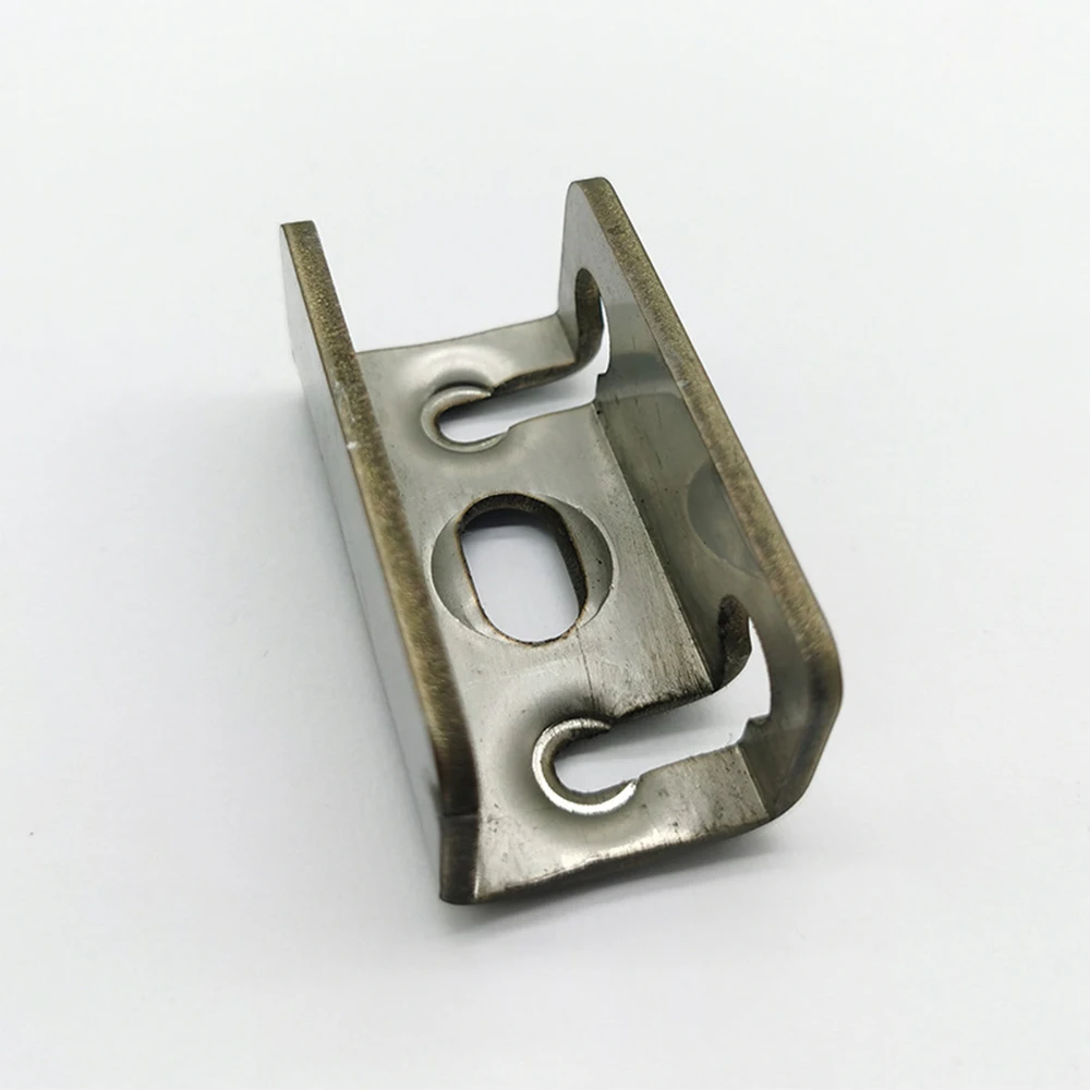 CNC machining precision lathe parts processing turning Hookah assembly auto lock part lathe cutting stamping tools