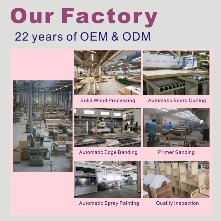 EMA Factory Directly Supply Good Price Wooden Stacked bed for Kindergarten School  kids beds