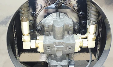 Hot selling LTP1016H 10tons---16 tons hydraulic road roller pneumatic rubber tire road roller for sale