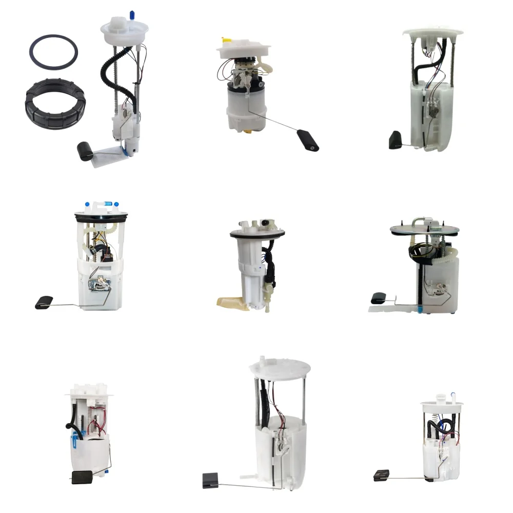 Alloy Fuel Supply Module 97FB9H307 New/Used Ford Car Engine Fuel Pump 97FB-9H307