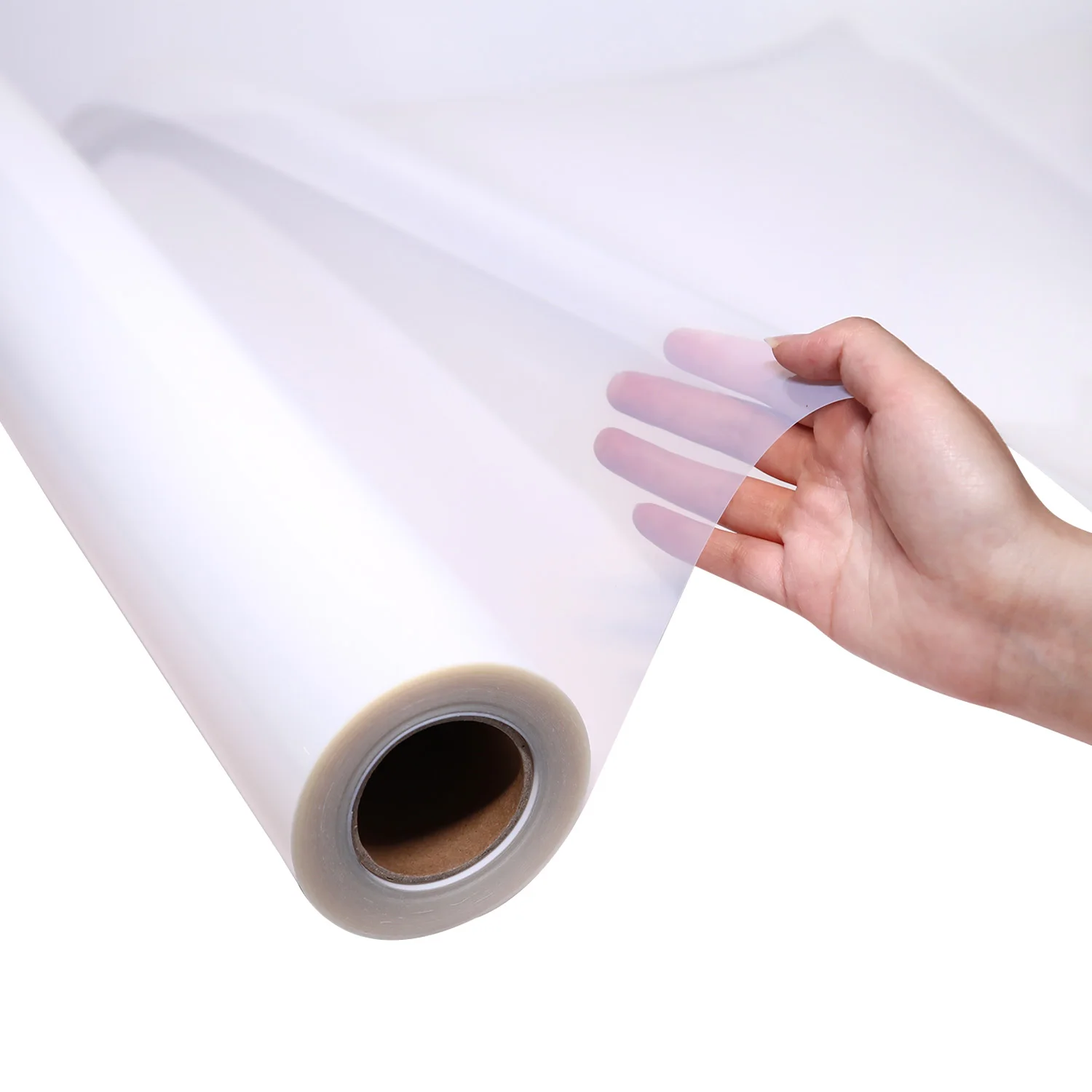 Transparent PET inkjet film for A3/A4 screen printing inkjet printers