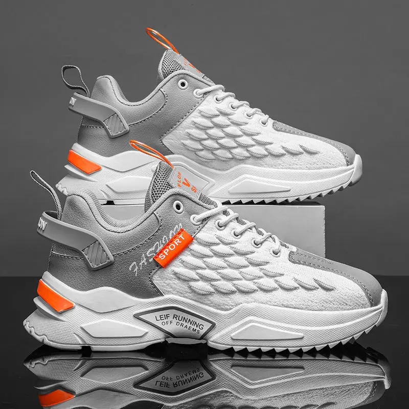 HOT SALE FASHION MEN WALKING SNEAKERS WHOLESALE 2022 SUMMER SPORTS SHOES