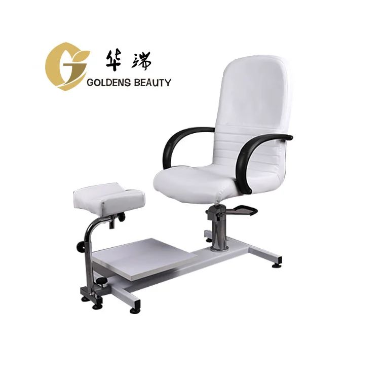 Nail Salon Furniture Modern Foot Spa Massage Chair Luxury Pedicure Chairs For New Design