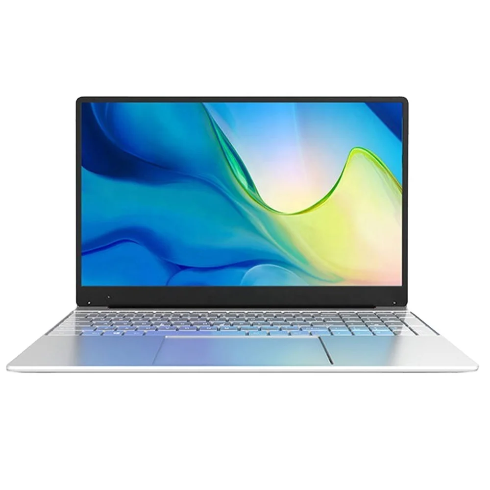 Супер тонкий 15,6 дюймов ноутбук процессор N4120 2,60 ГГц 4 ядра Win10 нетбук DDR4 8GB SSD 256 ГБ 512 1 ТБ ноутбук ПК