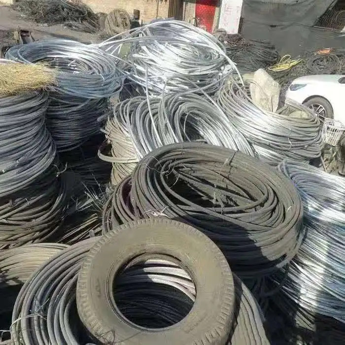 High Quality aluminum wire scrap 99.9% 2023
