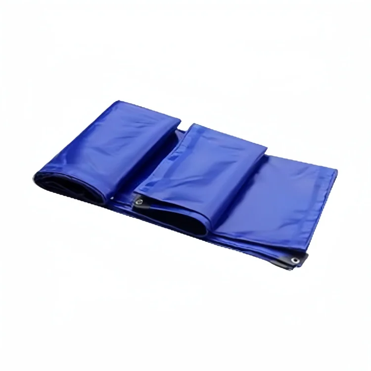 Tent Materials Customized Best Quality Tarpaulin Roll Waterproof Canvas Multiple Color Pvc Coated Woven Plain Tarp Waterproof
