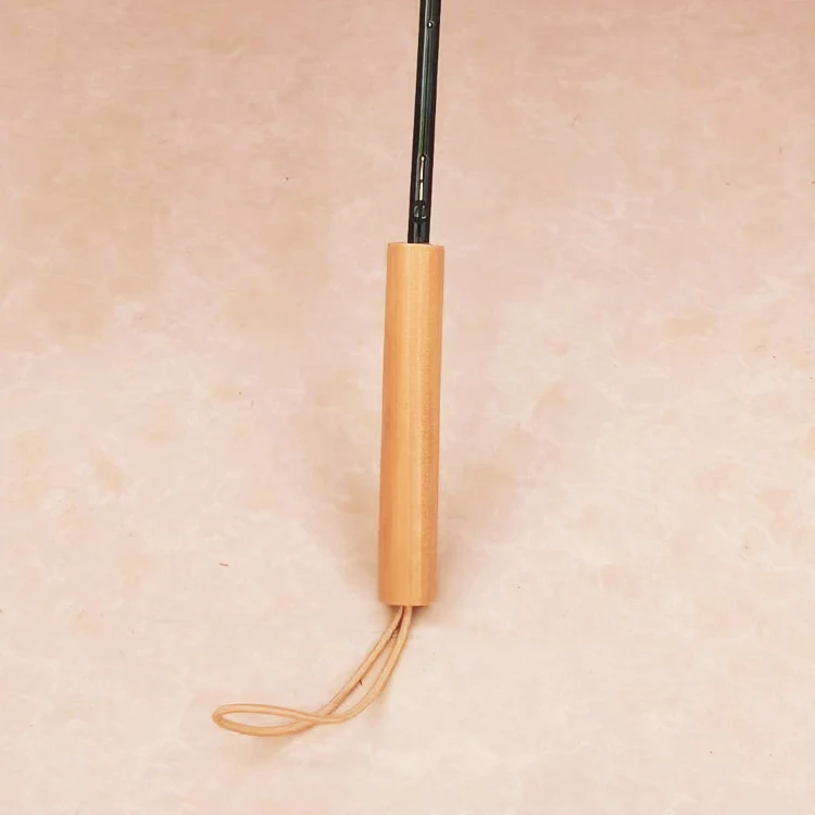 pink wooden handle 6