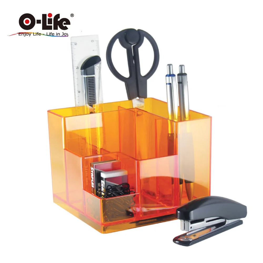 Office Supply Home Office Accessories Rotate Desk Organizer