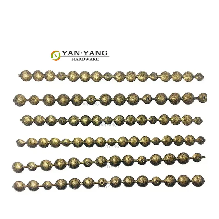 YANYANG Upholstery Metal Sofa Nail Trims Decorative Nail Strip 11 mm For Furniture