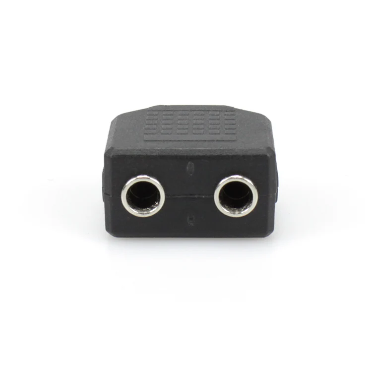 
3.5mm male to female bricks stereo adapter for sale 