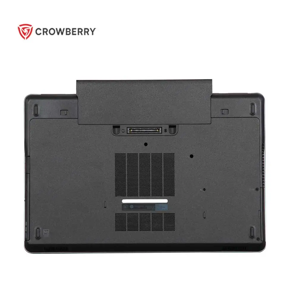 Wholesale E6540 Used Laptop Win10 Core i5 RAM 4GB HDD 500GB 2.6GHz 15.6 Inch Second Hand Laptop For DELL