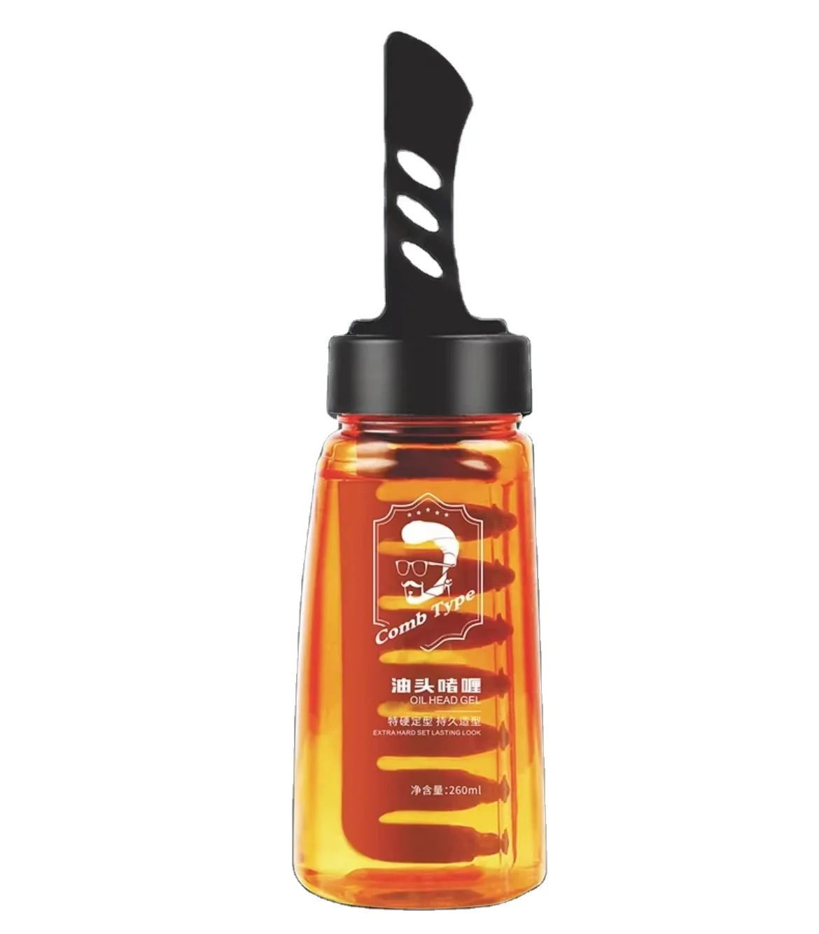 Wholesales Private Label Organic Beard care Hair Gel Skin Shaving Gel Beard Sooth Mustache Refresh Beard Hair Shave Gel