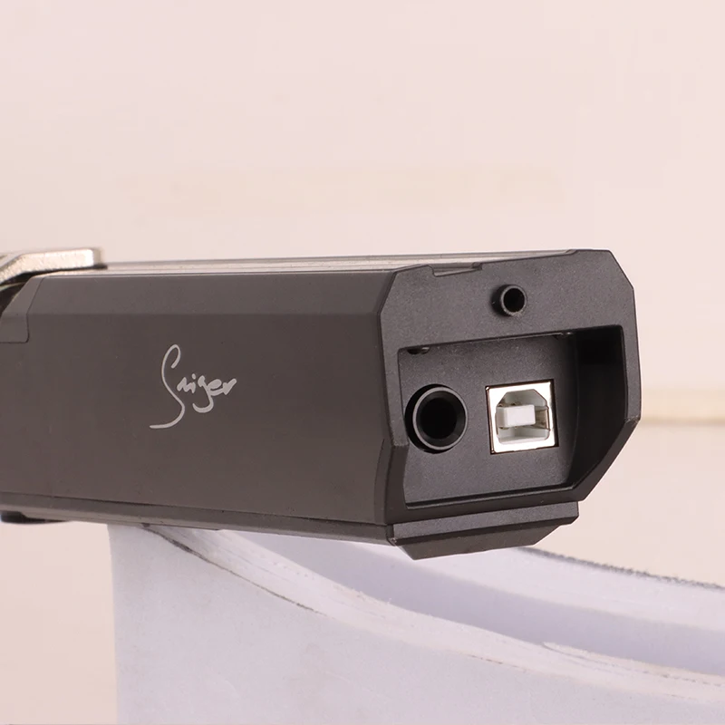 2023 new design digital aerophone beginner Electric blowpipe saxophone wind instrument with 64 timbre