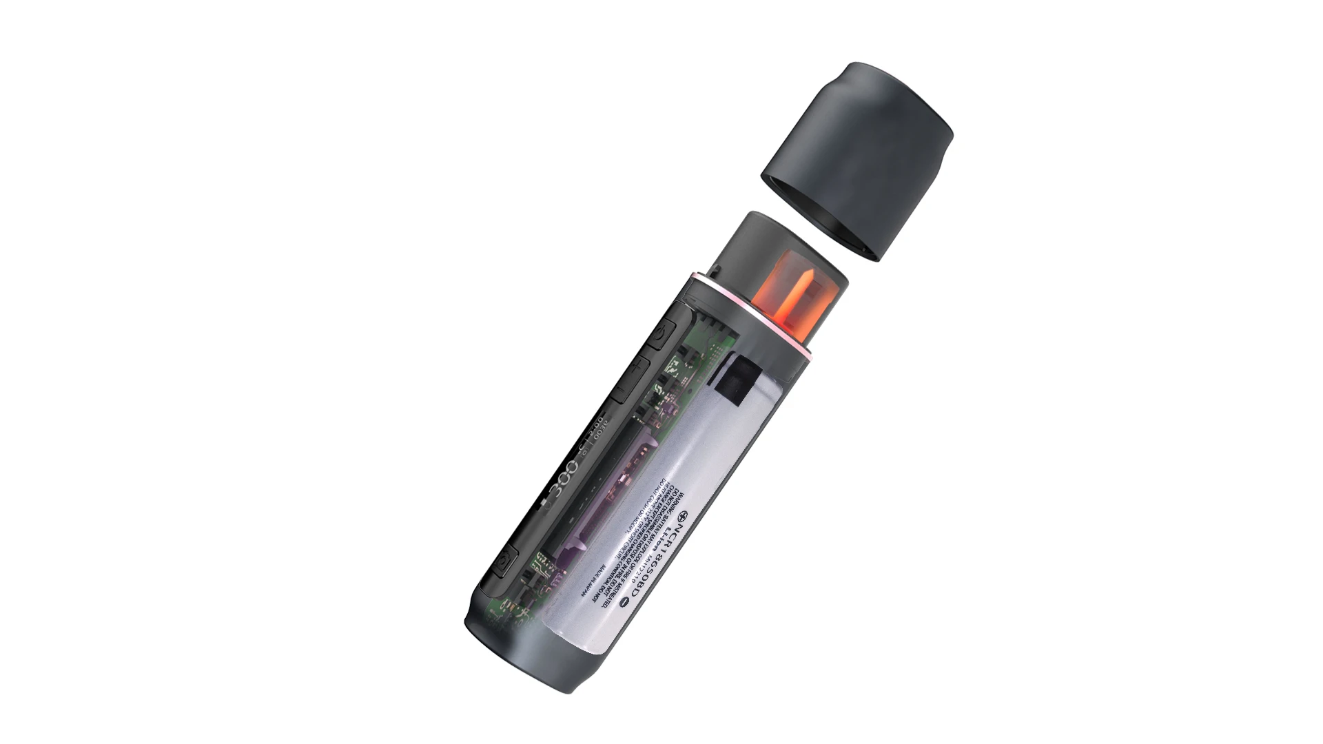 
Hot seller 2021 amazon Hitaste Hi10 Tobacco smoking not burn vaporizer 