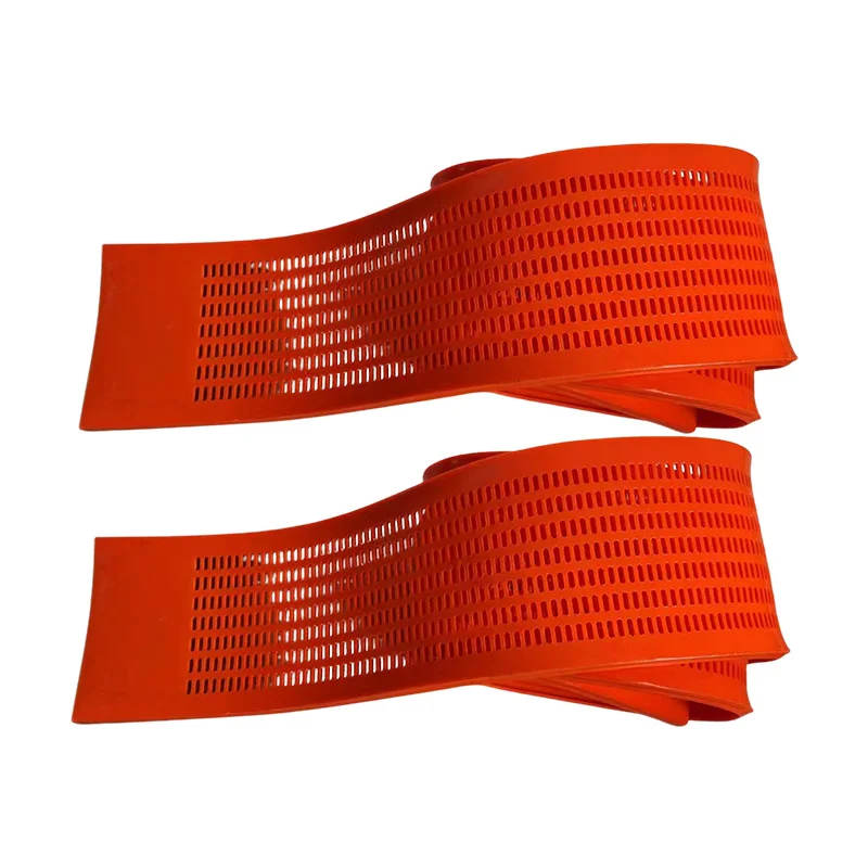 Полиуретановая сетка Flip Flow для просеивания в горнодобывающей промышленности высокопрочная полиуретановая расслабляющая MDI