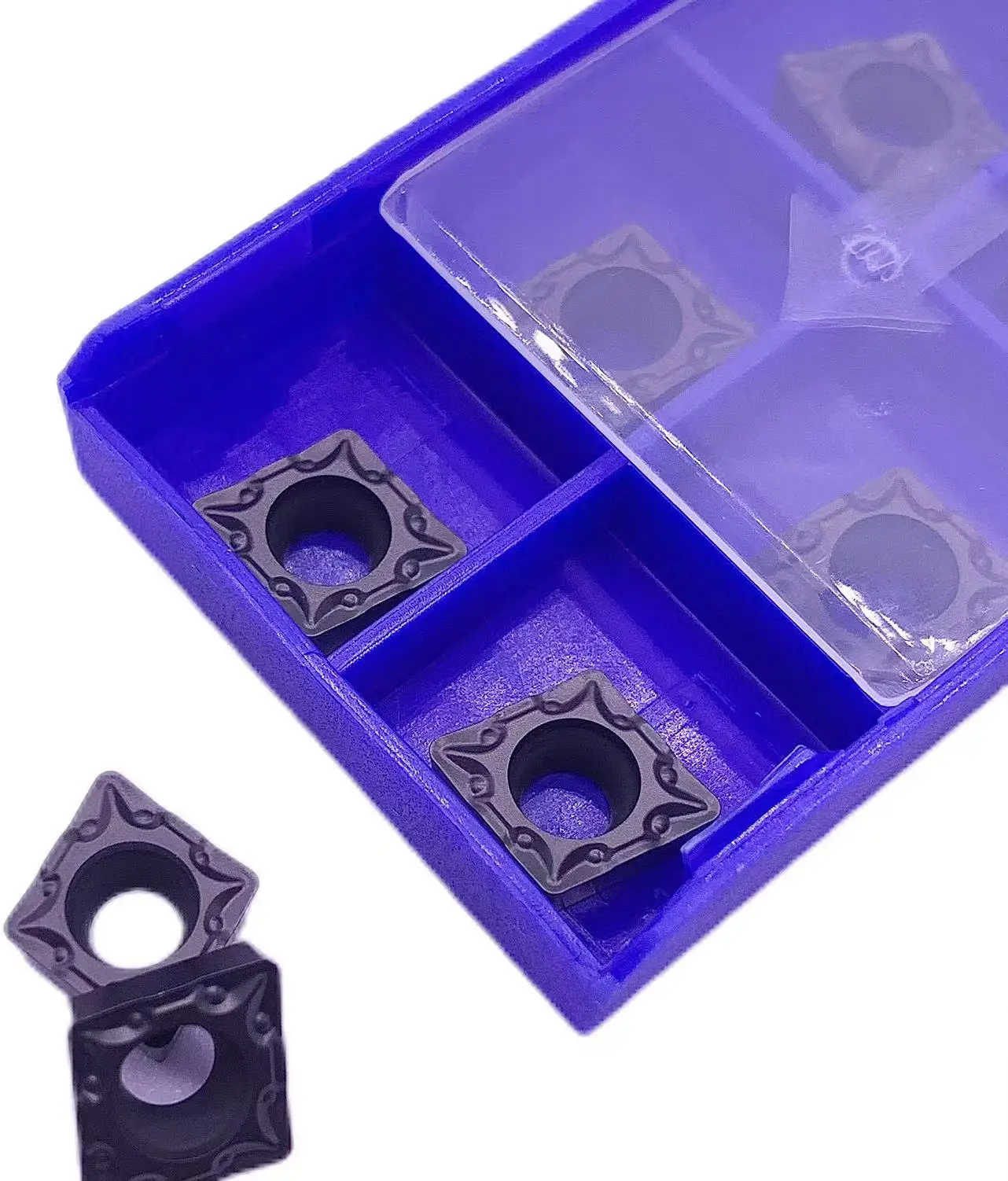 CCMT09T308 Carbide Inserts Milling Cutter External Turning Tools High Quality CNC Cutting Tool 0ther Machine Tools Accessories