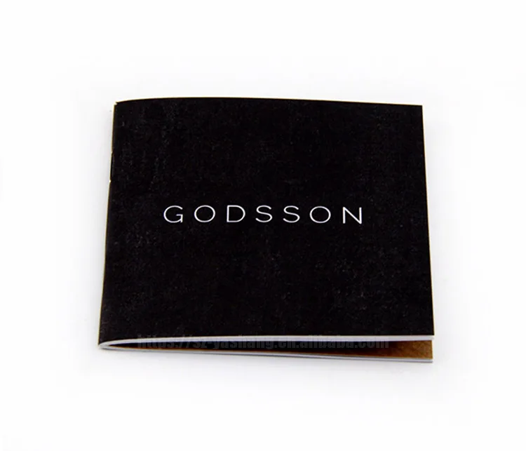 Custom Printed A4/A5 Soft Cover Full Color Workbook Booklet Book Catalogue Brochure Printing