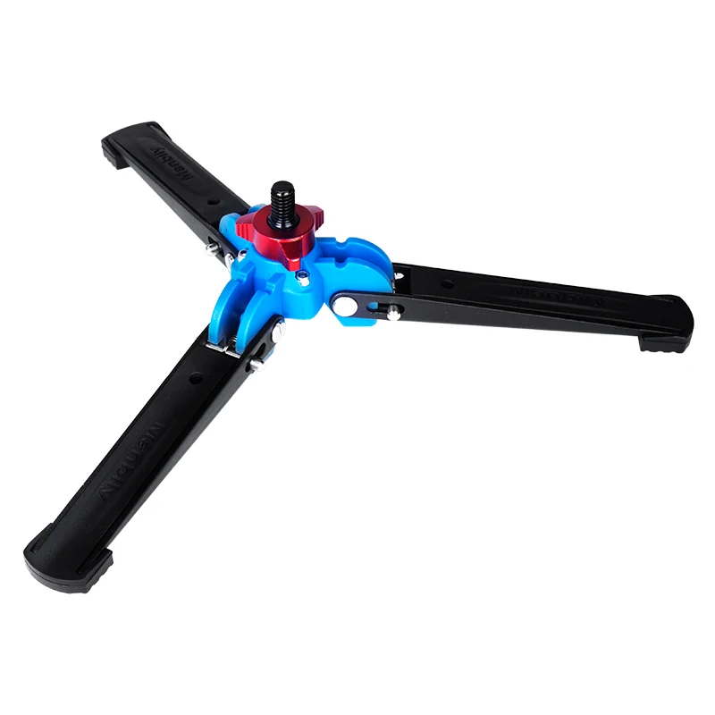 Manbily C-333+M-1 universal Camera Stand Tripod carbon fiber flexible  camera monopod